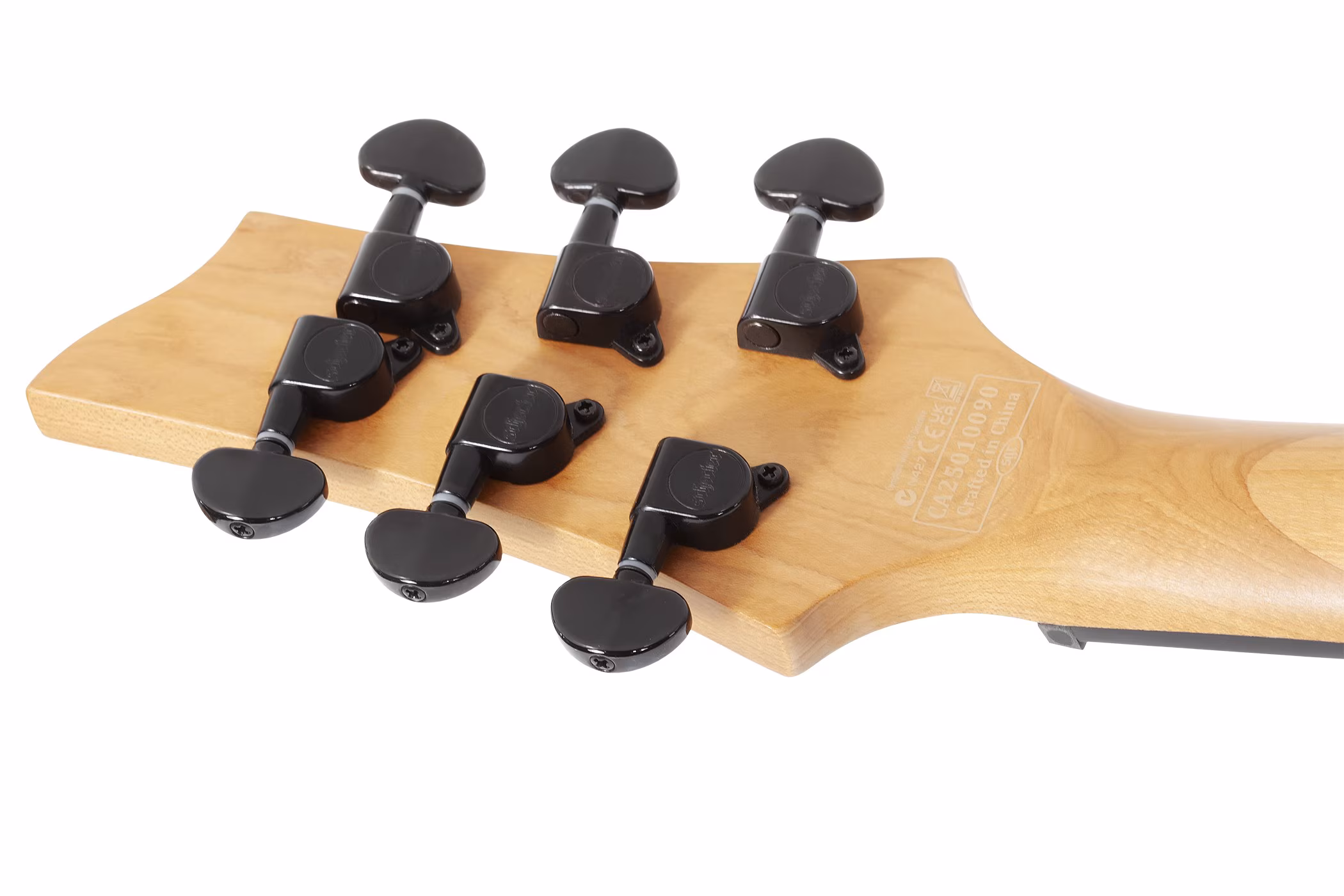 Schecter C-1 Standard, Bloodburst - Image 8