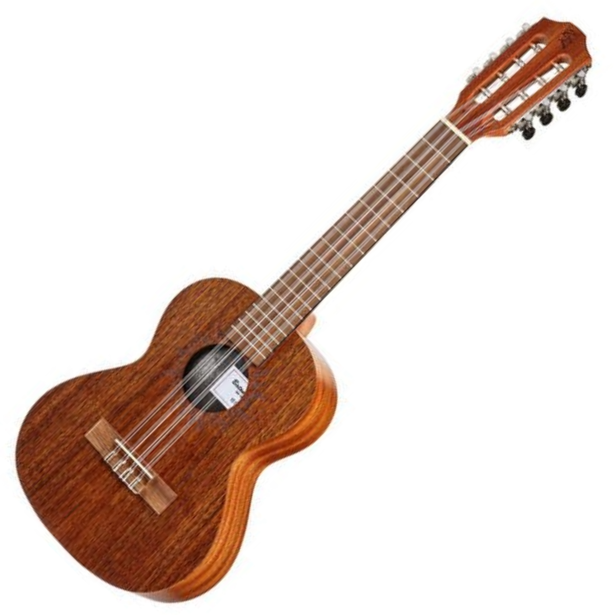 Baton Rouge V2 8 String Ukulele, Tenor, Electric