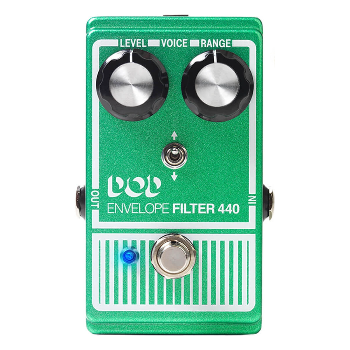 DOD 440 Envelope Filter Pedal