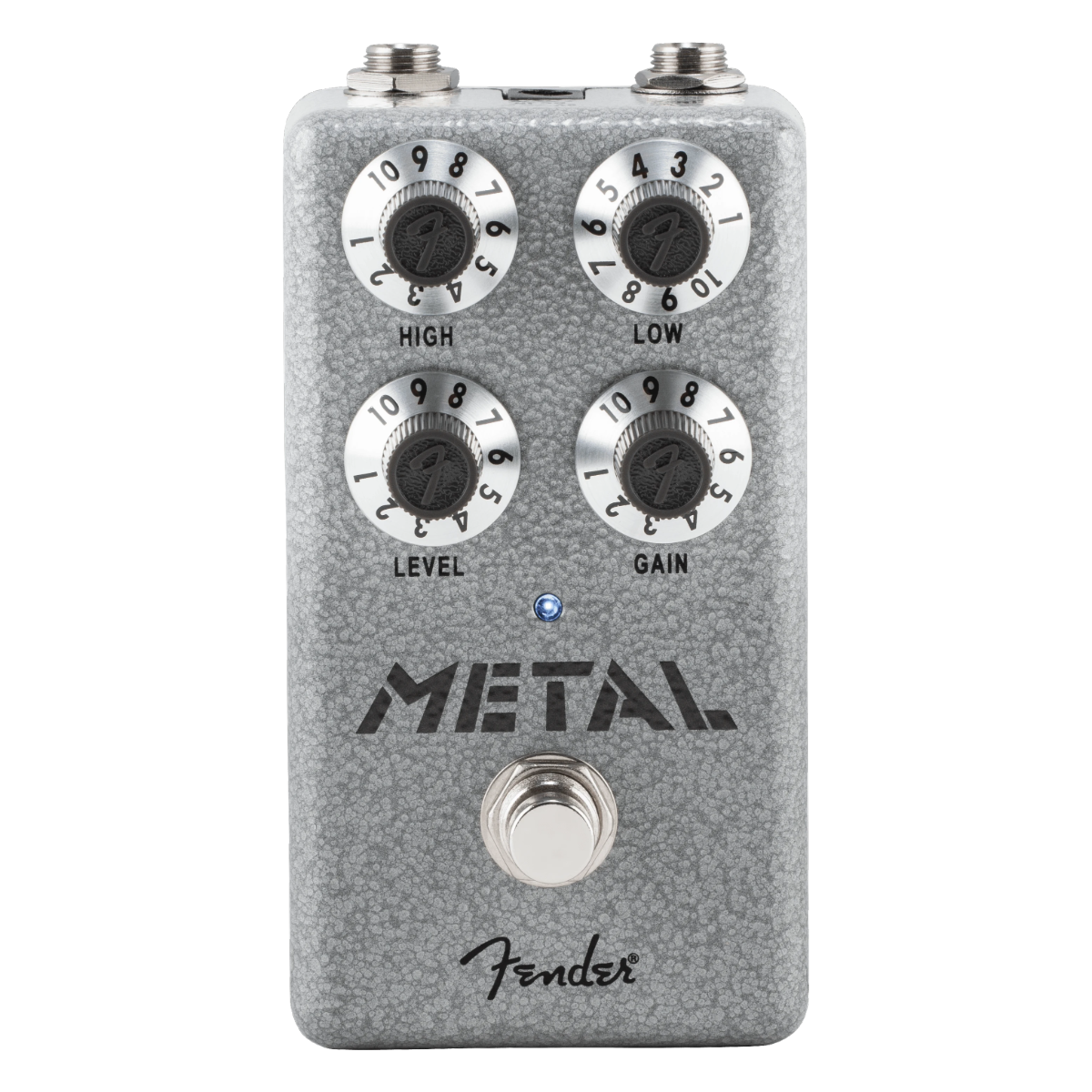 Fender Hammertone Metal Pedal