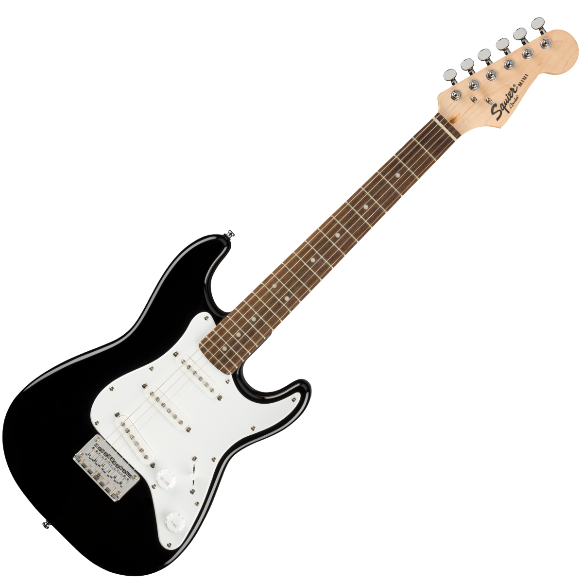 Squier Mini Stratocaster, Black