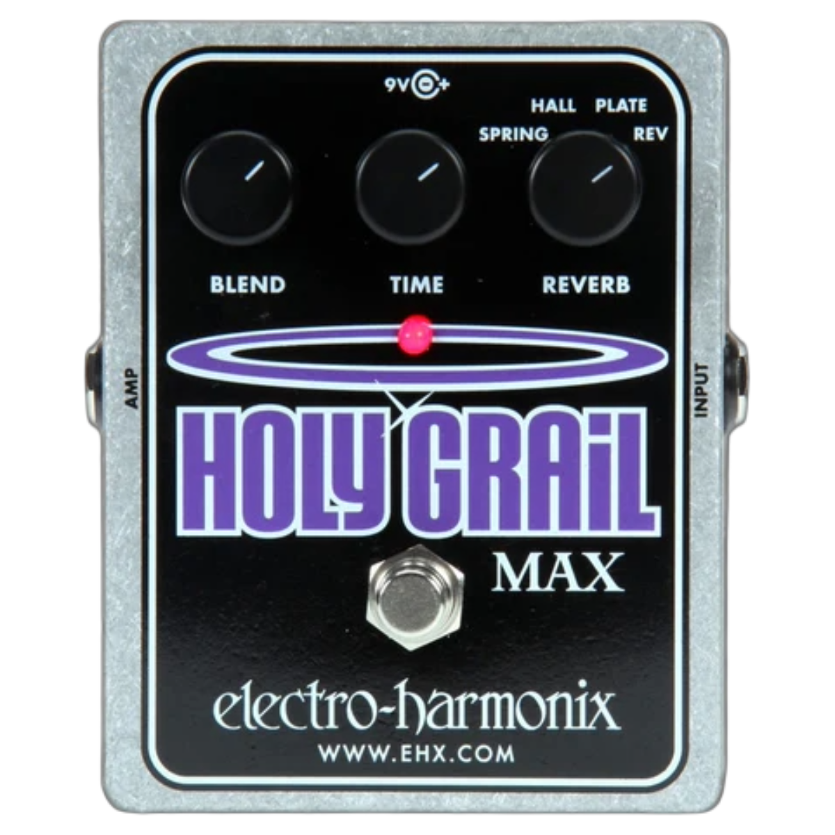 Electro-Harmonix Holy Grail Max Reverb Pedal