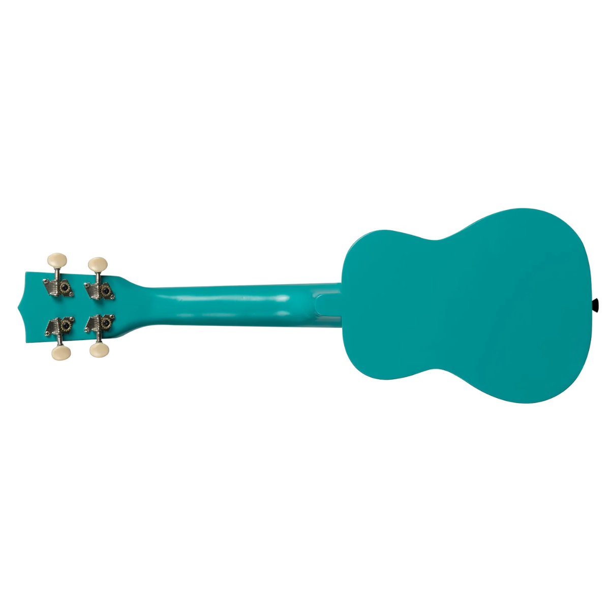Kala Ukadelic Series Ukulele, Teal - Image 2