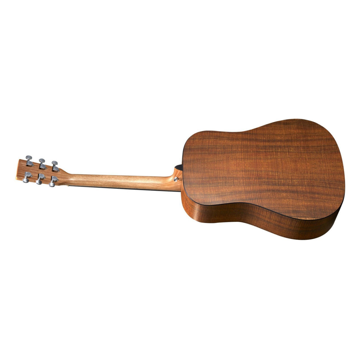 Martin DX1-KOA Special Acoustic Guitar, Koa Top/Koa B&S - Image 2