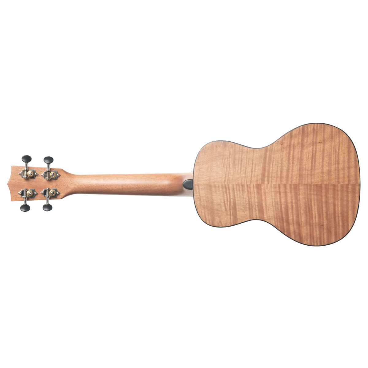 Kala KA-SSEM-C Concert Ukulele, Solid Spruce Top, Exotic Mahogany Back & Sides - Image 2