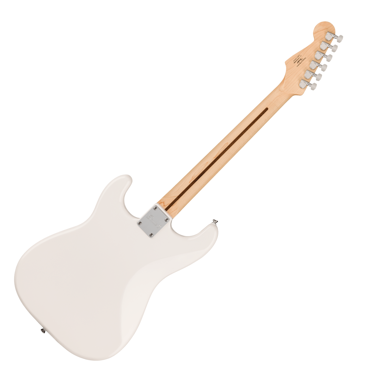Squier Sonic Stratocaster® HT Arctic White - Image 2