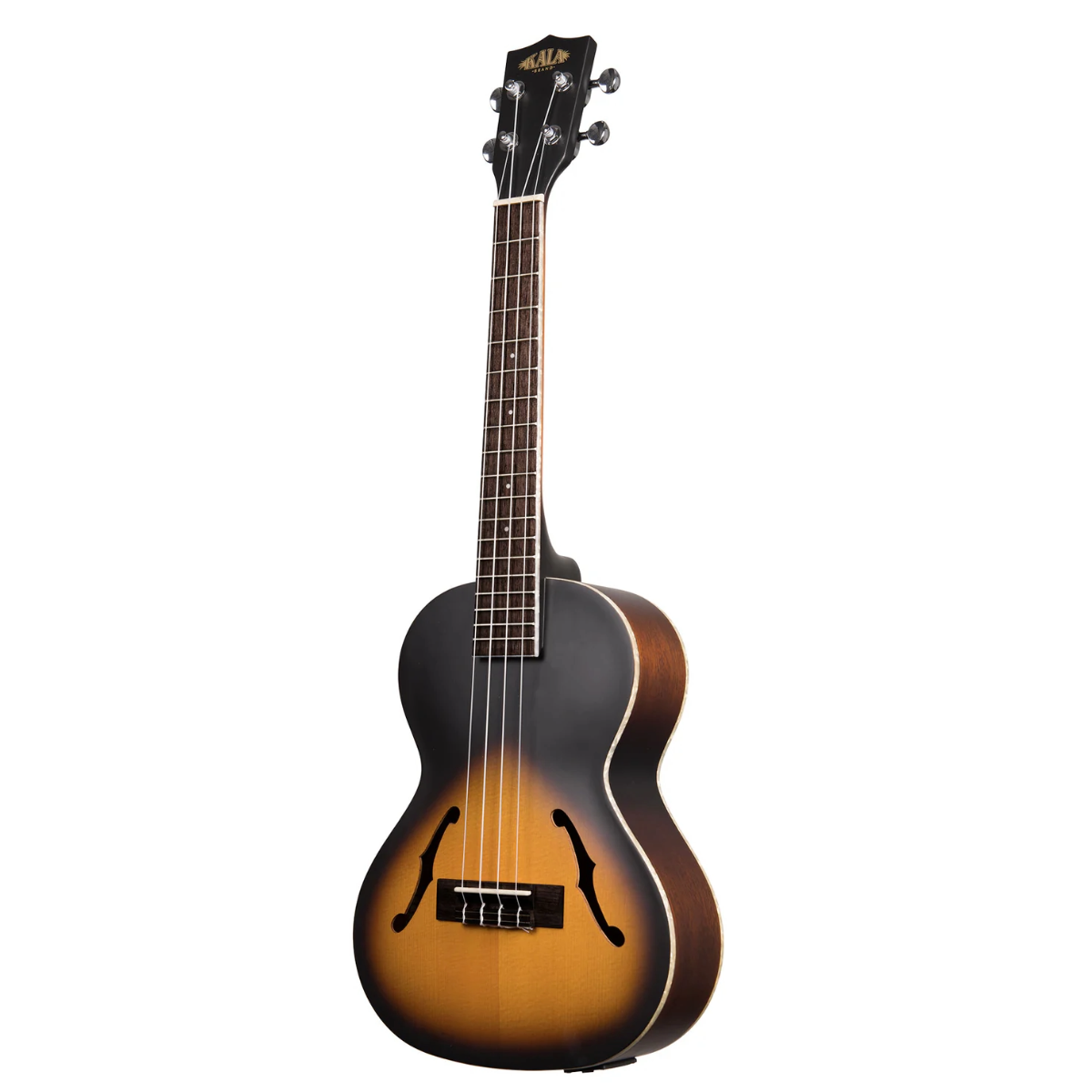 Kala KA-JTE-2TS Tenor Archtop Ukulele - Image 3