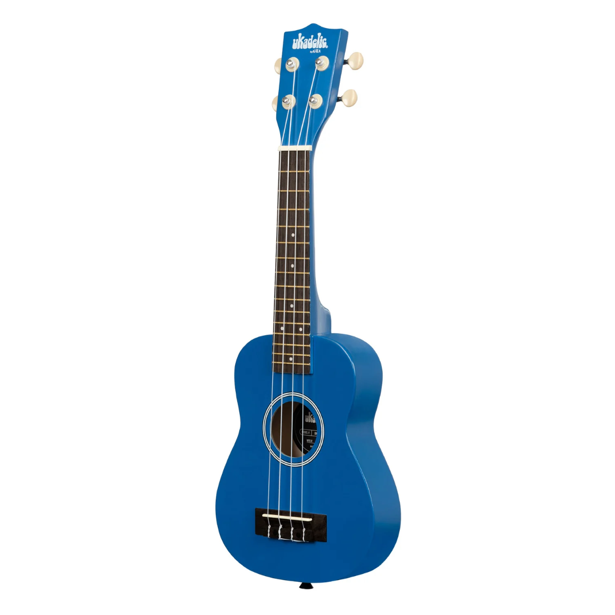 Kala Ukadelic Series Ukulele, Royal Blue - Image 3