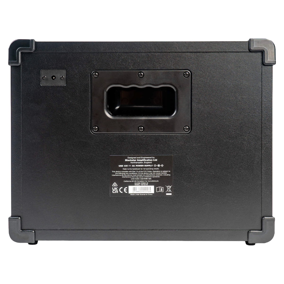 Blackstar ID:CORE Stereo 20 V4 Guitar Amplifier - Image 4