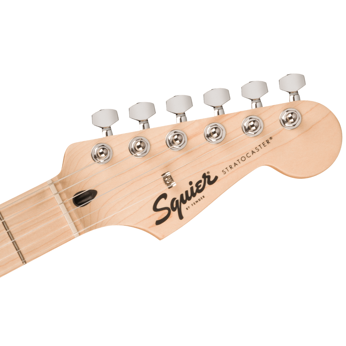Squier Sonic Stratocaster® HT Arctic White - Image 5