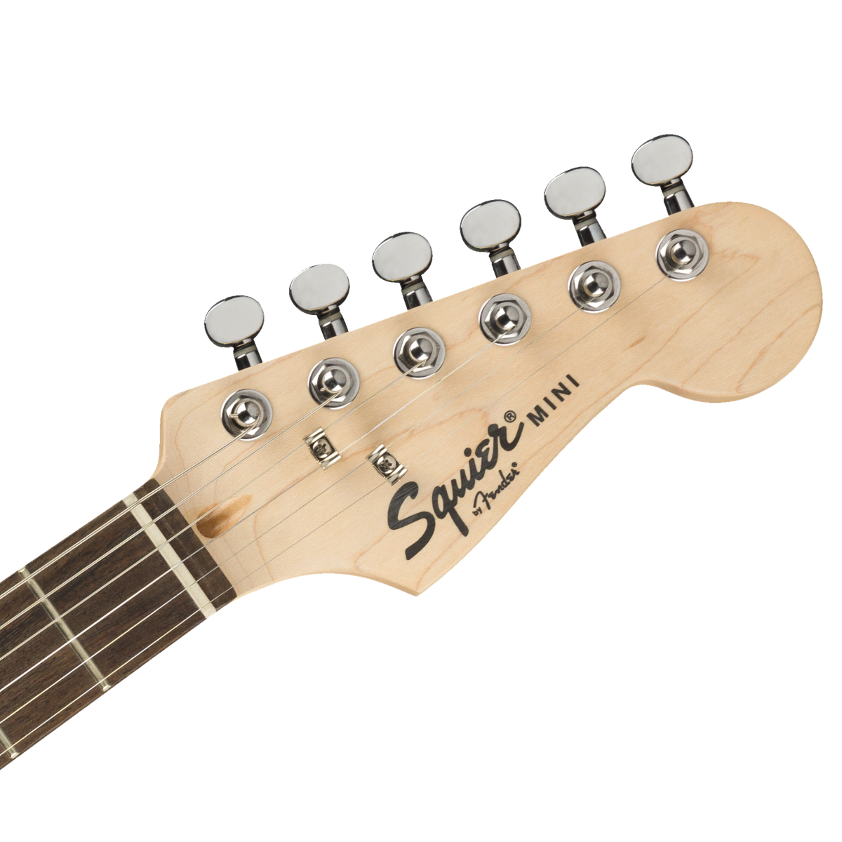 Squier Mini Stratocaster, Black - Image 5