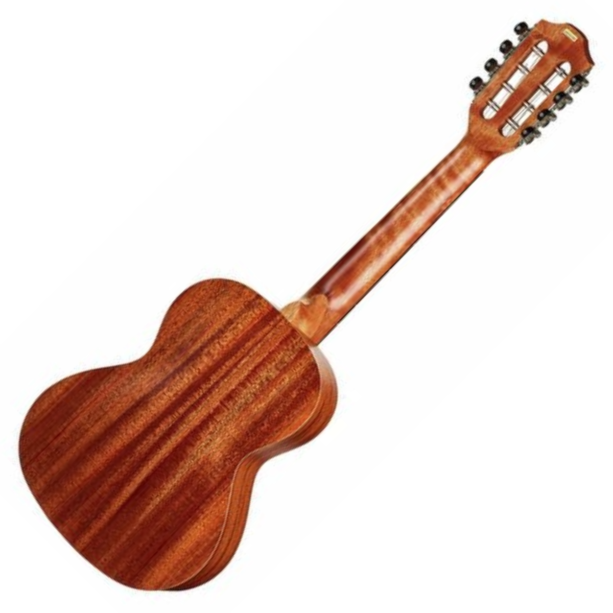 Baton Rouge V2 8 String Ukulele, Tenor, Electric - Image 2