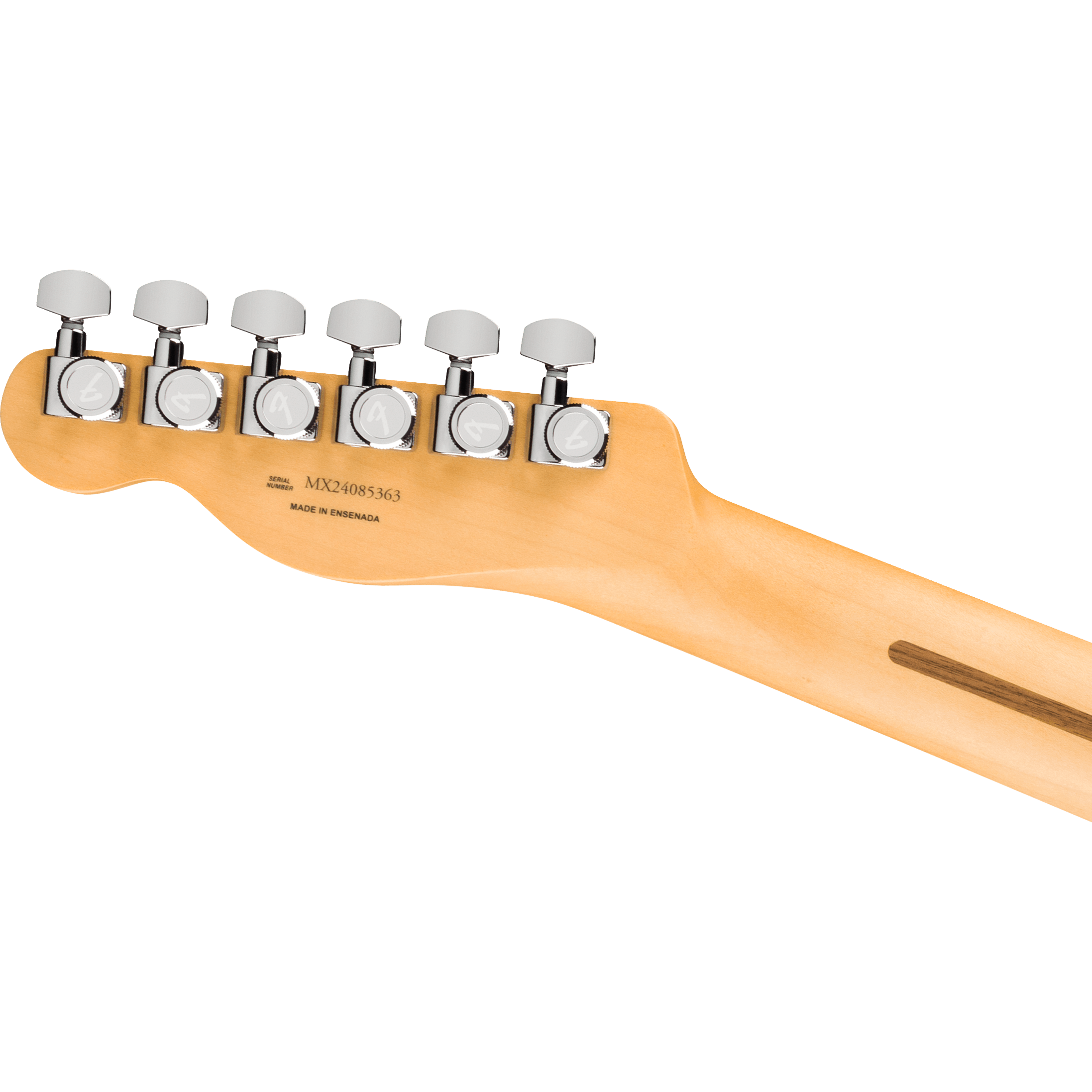 Fender Player II Modified Telecaster, Rosewood Neck, Harvest Green Metallic - Image 6