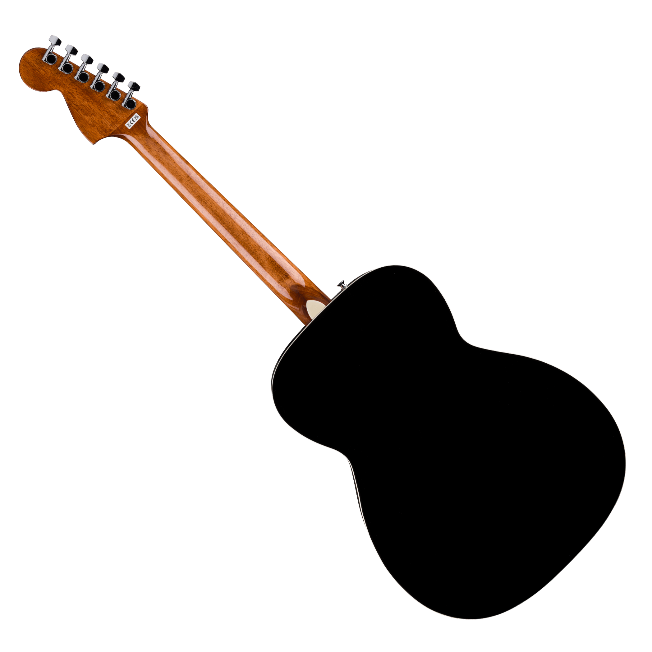 Fender Limited Edition California Standard Monterey™, Black - Image 2