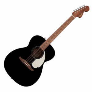 Fender Limited Edition California Standard Monterey™, Black