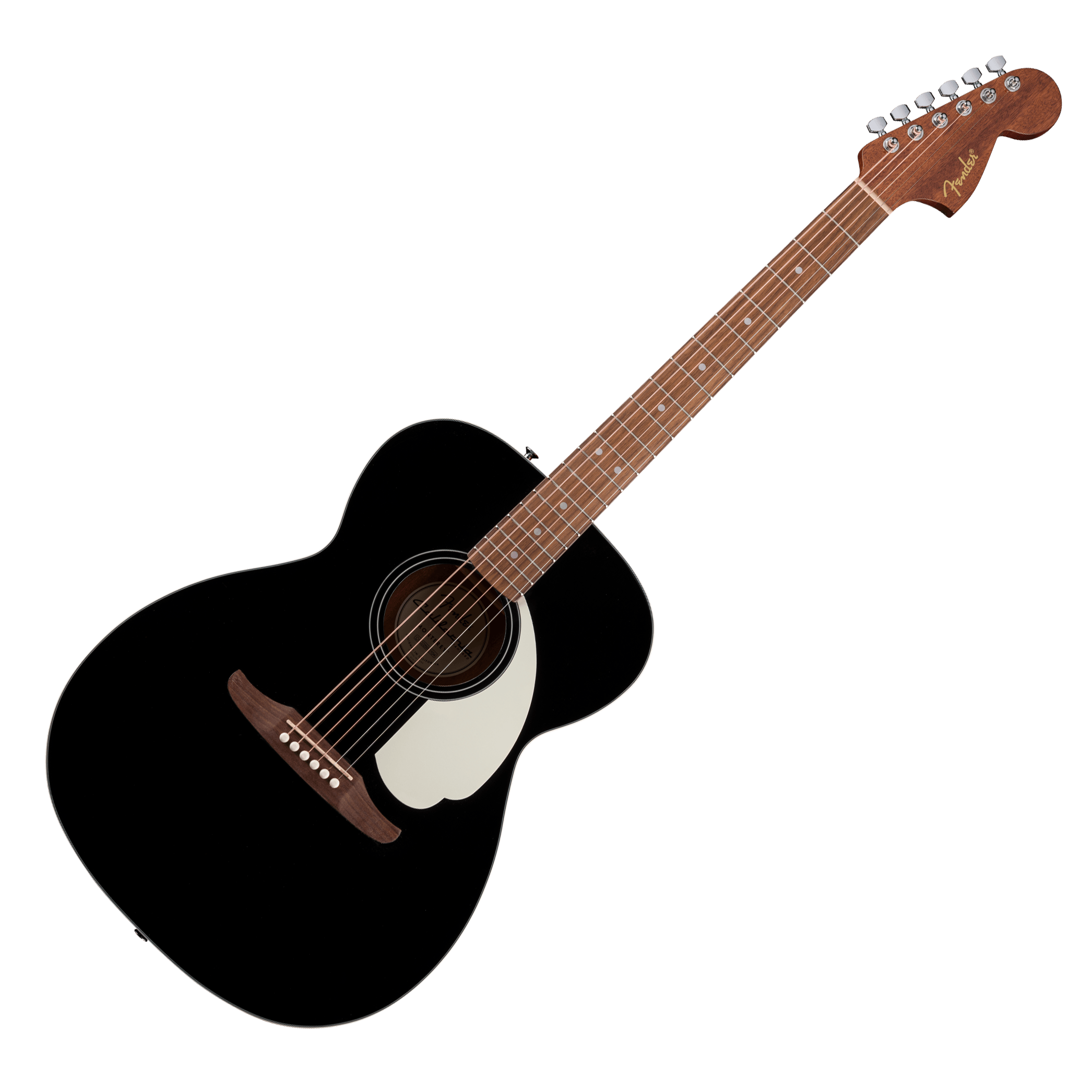 Fender Limited Edition California Standard Monterey™, Black