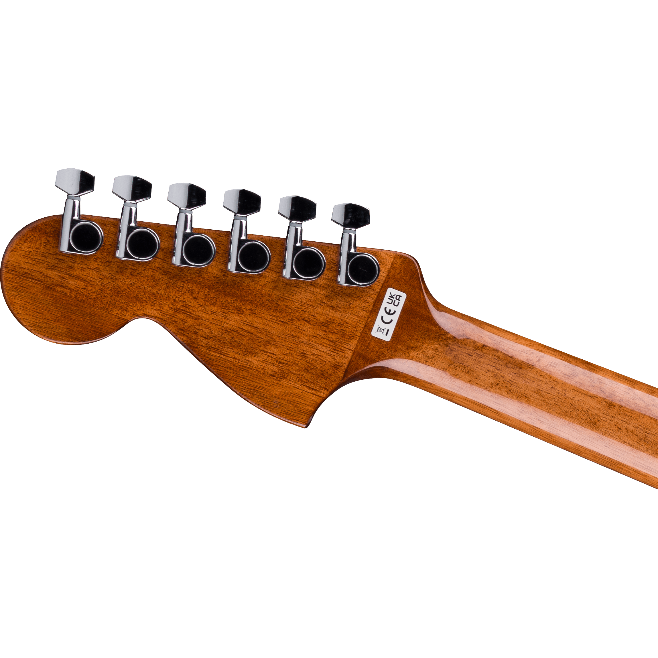 Fender Limited Edition California Standard Monterey™, Black - Image 5