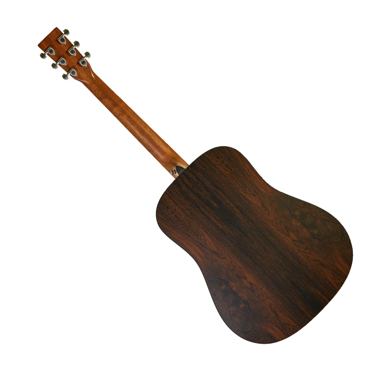 Martin D-X2E Electro Acoustic, Spruce Top/Brazilian B&S - Image 2