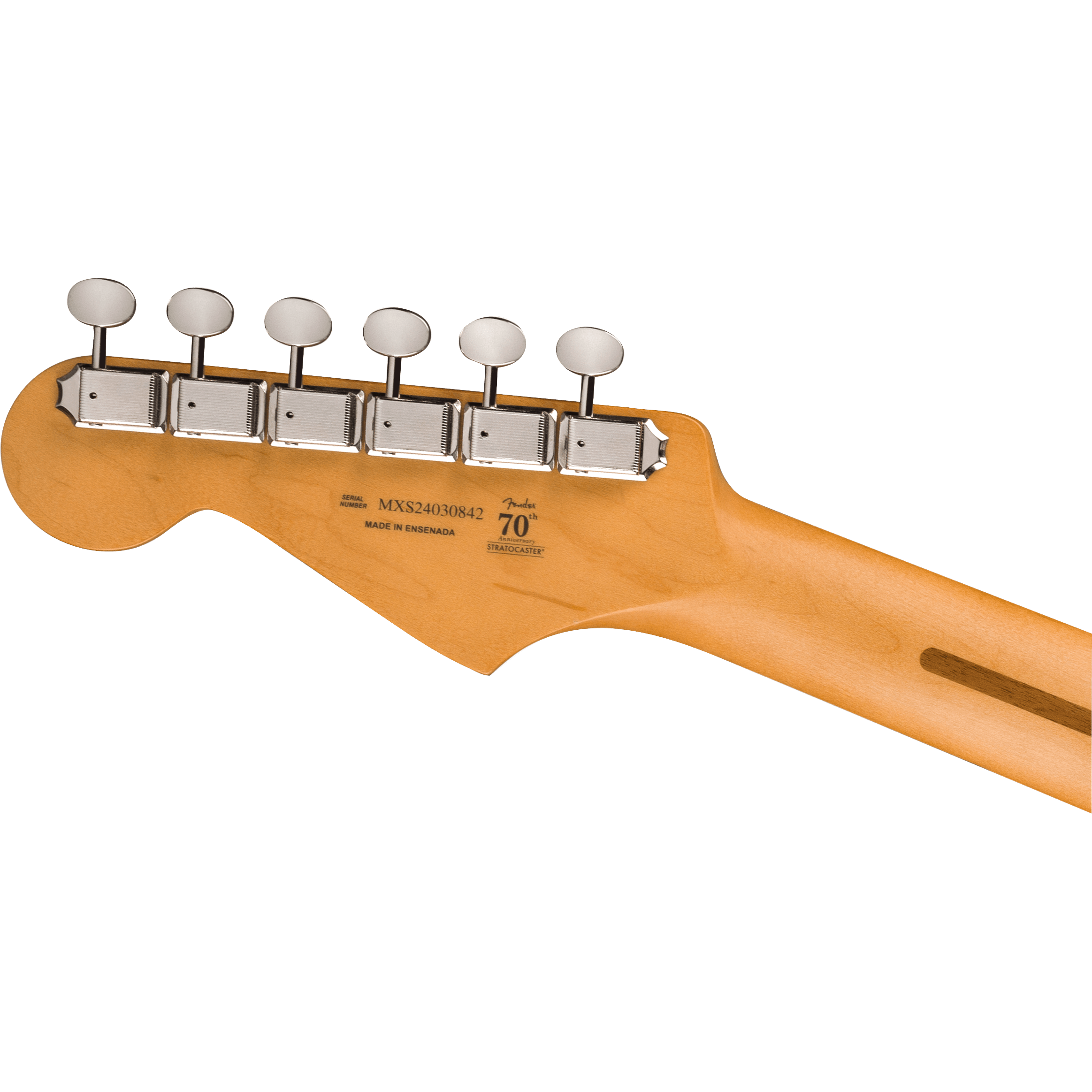 Fender Player II Stratocaster, HSS, Rosewood Neck, White Blonde - Image 6