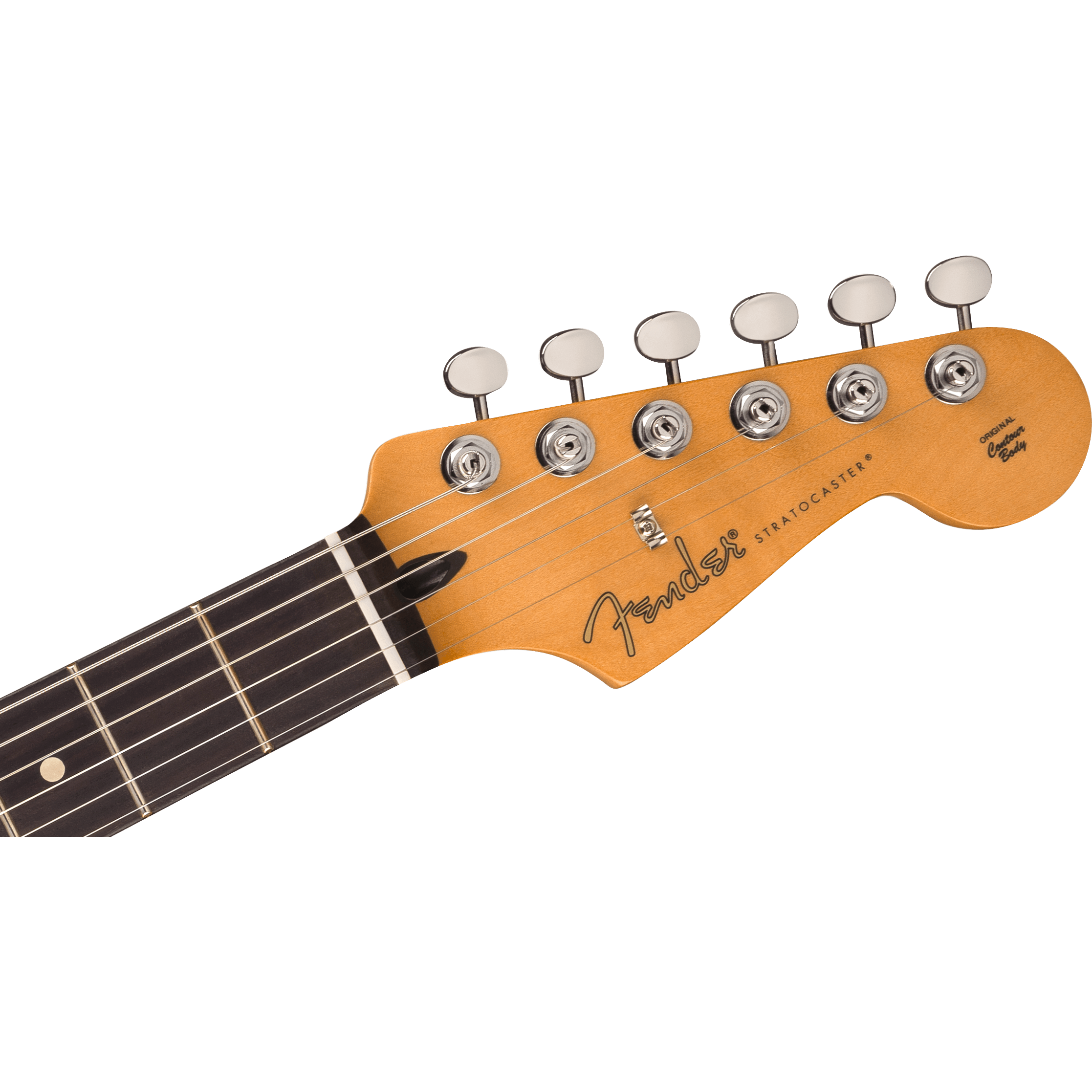 Fender Player II Stratocaster, HSS, Rosewood Neck, White Blonde - Image 5