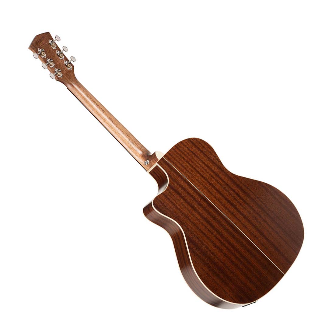 Cort Essence GA4, Semi Gloss, Black Top, Electro Acoustic - Image 2