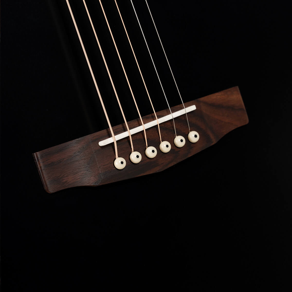 Cort Essence GA4, Semi Gloss, Black Top, Electro Acoustic - Image 8