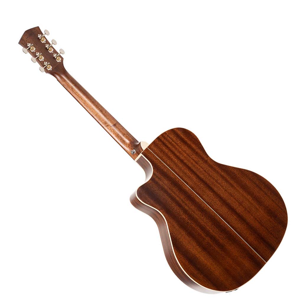 Cort Essence GA4, Electro Acoustic Guitar, Semi-Gloss, Natural Finish - Image 2