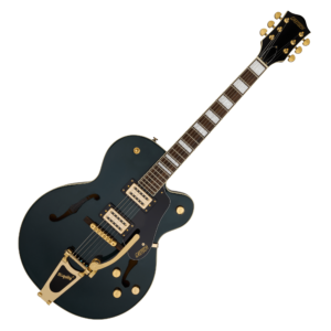 Gretsch G2420TG Streamliner™ Hollow Body with Bigsby® LTD, Laurel Fingerboard, Broad'Tron™ BT-3S Pickups, Vintage White